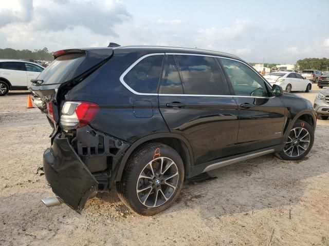 2017 BMW X5 SDRIVE35I