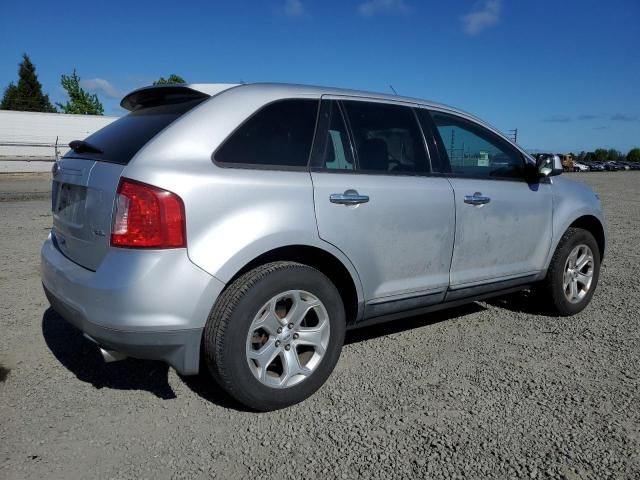 2011 Ford Edge SEL