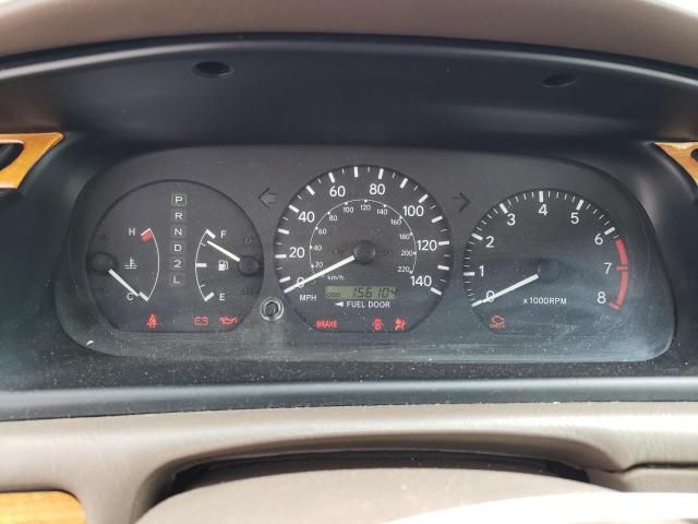 2000 Toyota Camry LE