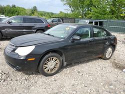 Chrysler salvage cars for sale: 2007 Chrysler Sebring Touring