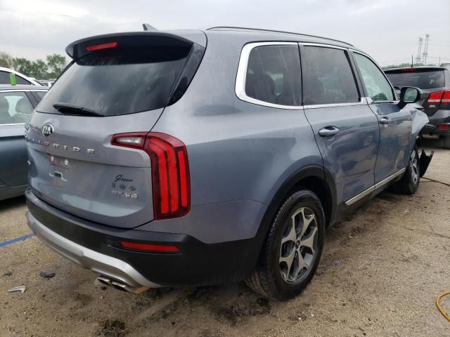 2020 KIA Telluride EX