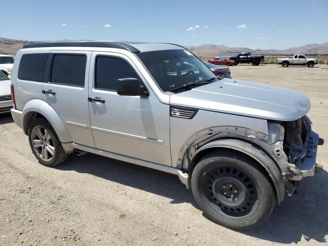 2010 Dodge Nitro Shock