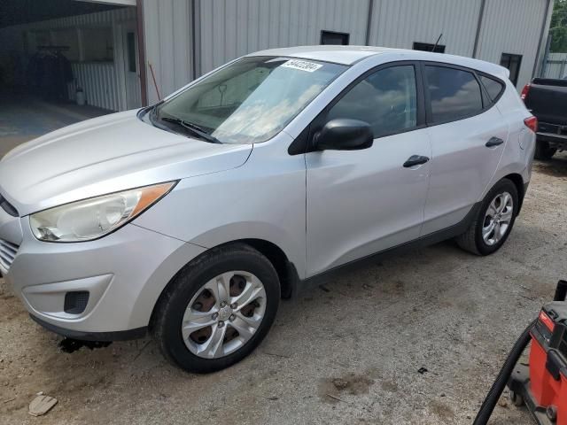 2013 Hyundai Tucson GL