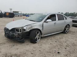 Salvage Cars with No Bids Yet For Sale at auction: 2013 Chevrolet Impala LTZ