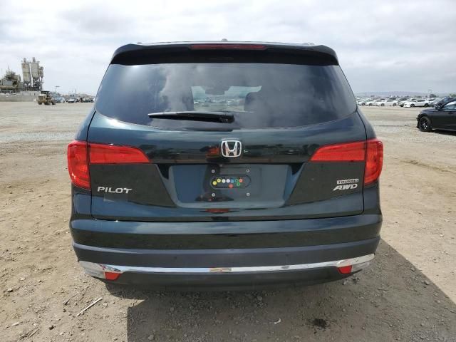 2016 Honda Pilot Touring