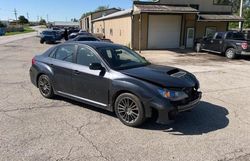 Subaru wrx salvage cars for sale: 2014 Subaru Impreza WRX