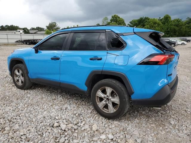 2019 Toyota Rav4 LE