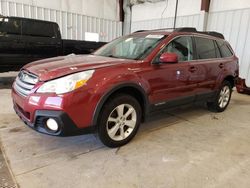 Subaru Outback 2.5i Limited Vehiculos salvage en venta: 2014 Subaru Outback 2.5I Limited