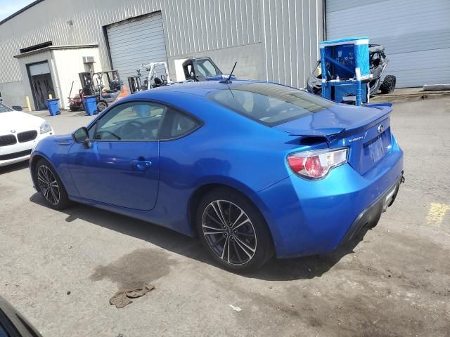 2014 Subaru BRZ 2.0 Limited