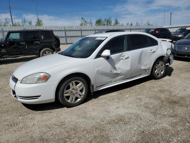 2010 Chevrolet Impala LT