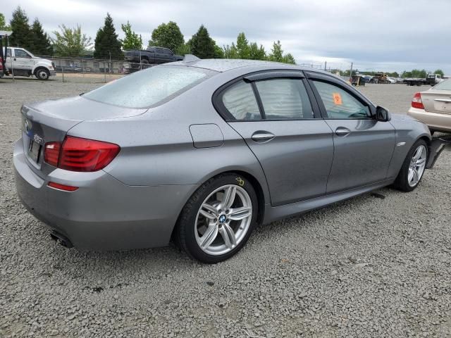 2013 BMW 550 I