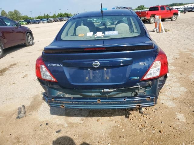 2013 Nissan Versa S