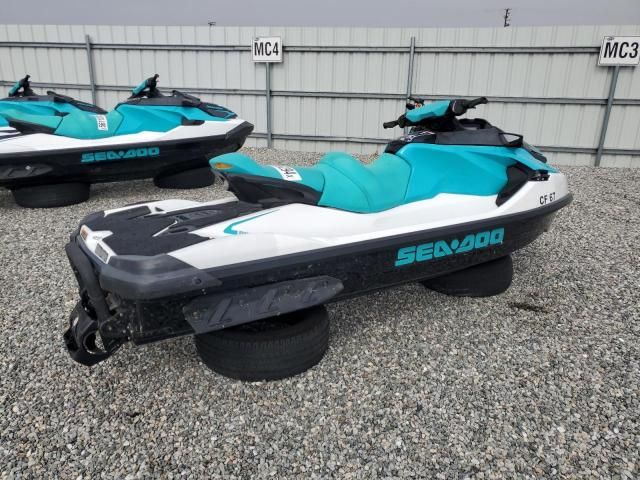 2022 Seadoo GTX PRO