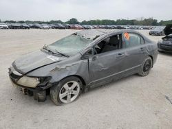 Honda Vehiculos salvage en venta: 2010 Honda Civic LX