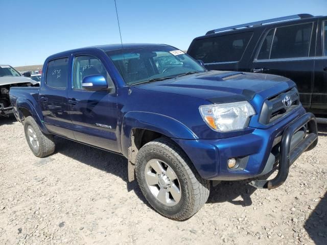 2015 Toyota Tacoma Double Cab