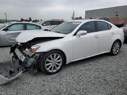 Lexus salvage cars for sale: 2009 Lexus IS 250