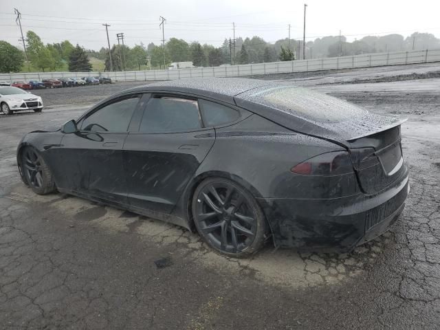 2021 Tesla Model S