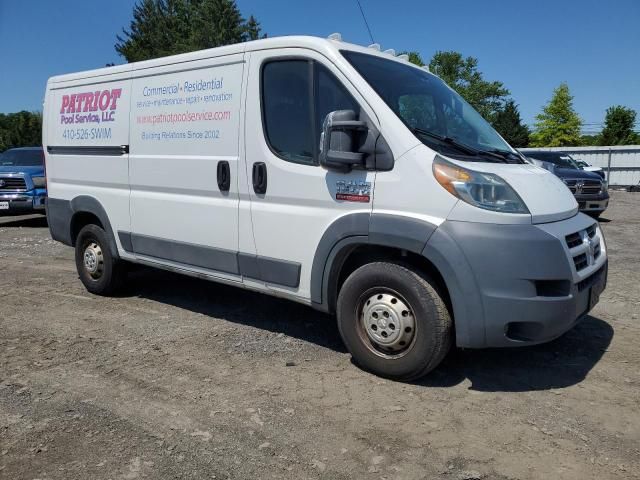 2012 Dodge 2012 RAM Promaster 1500 1500 Standard