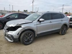 Salvage cars for sale from Copart Los Angeles, CA: 2023 Volkswagen Tiguan SE