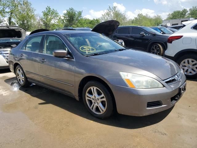 2007 Honda Accord EX