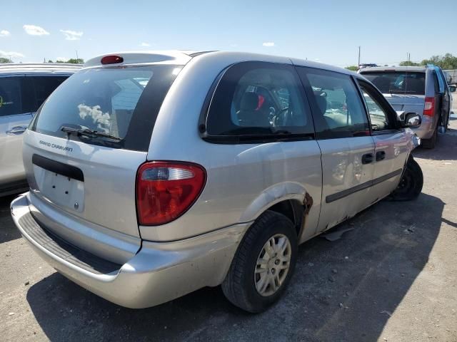 2007 Dodge Grand Caravan SE