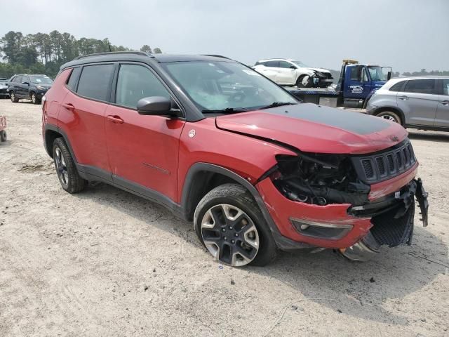 2017 Jeep Compass Trailhawk