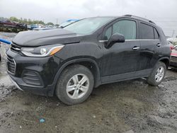 Salvage cars for sale from Copart Eugene, OR: 2019 Chevrolet Trax 1LT