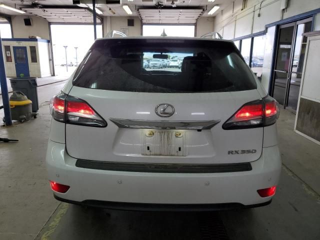 2015 Lexus RX 350 Base