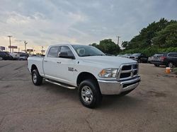 Salvage cars for sale from Copart Oklahoma City, OK: 2016 Dodge RAM 2500 SLT