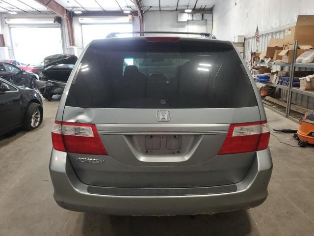 2006 Honda Odyssey EX