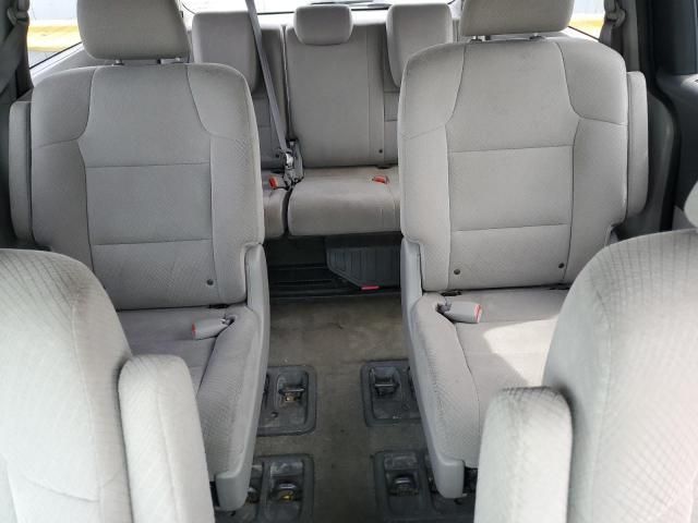 2014 Honda Odyssey EX