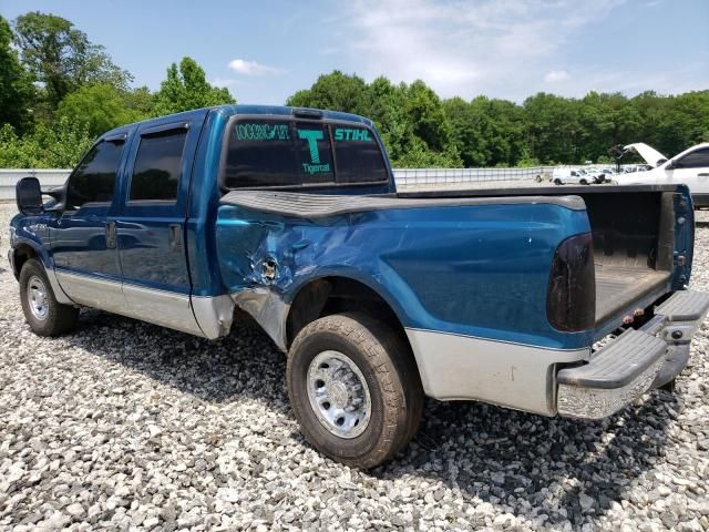 2002 Ford F250 Super Duty