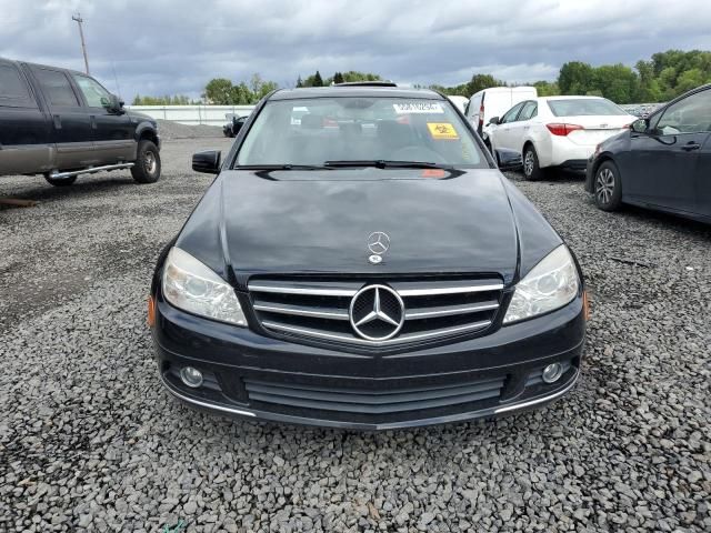 2010 Mercedes-Benz C300