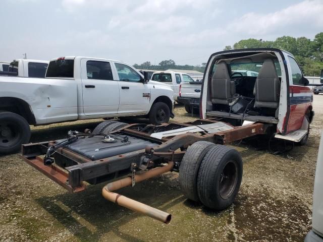 2015 Chevrolet Express G4500