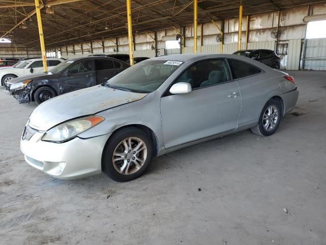 2006 Toyota Camry Solara SE