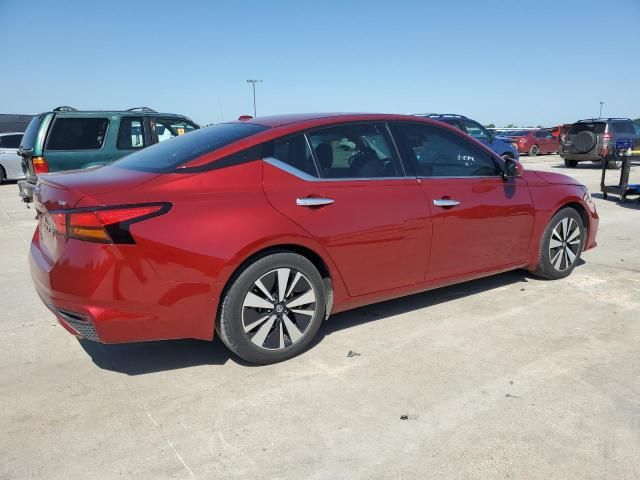 2019 Nissan Altima SV