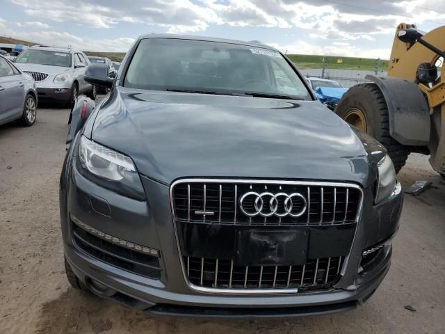 2013 Audi Q7 Premium Plus