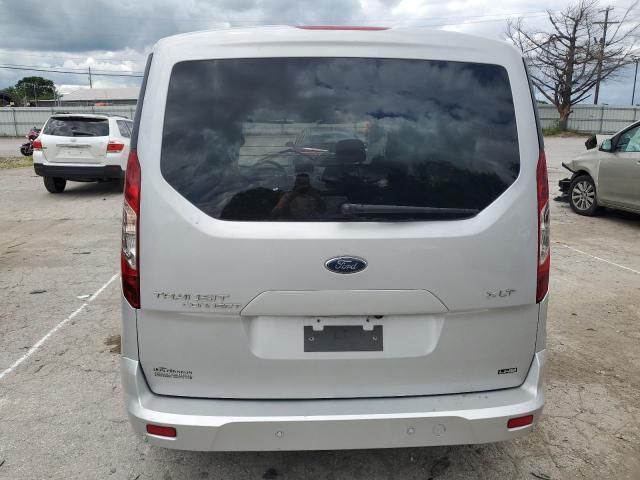 2021 Ford Transit Connect XLT