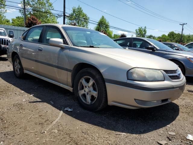 2003 Chevrolet Impala LS