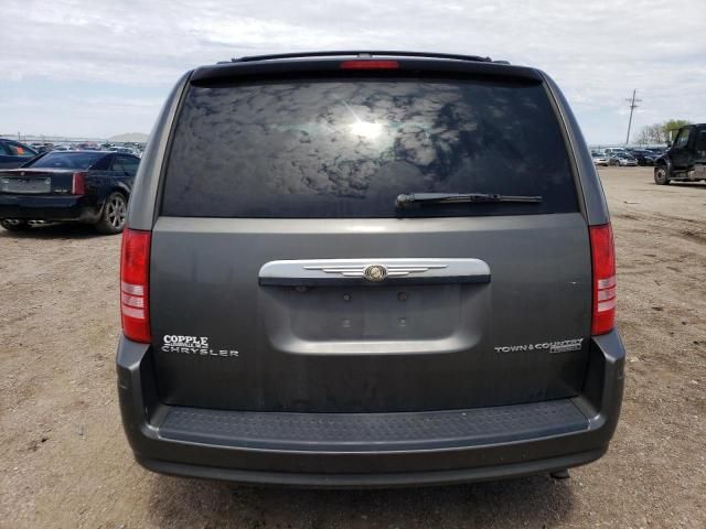 2010 Chrysler Town & Country Touring