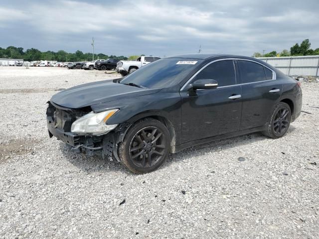 2011 Nissan Maxima S