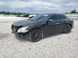 Salvage cars for sale at Lawrenceburg, KY auction: 2011 Nissan Maxima S