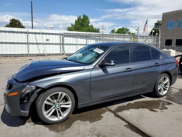 2014 BMW 328 XI Sulev