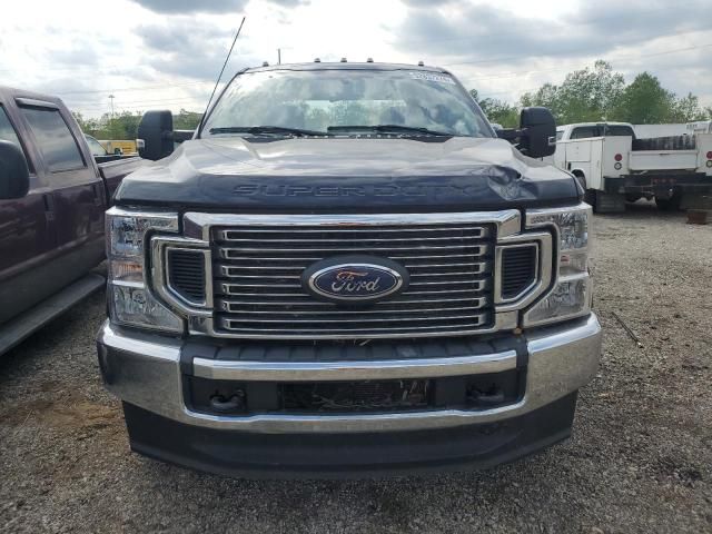 2022 Ford F350 Super Duty