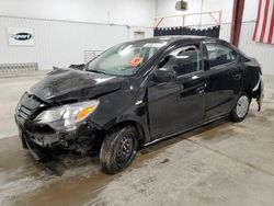 Salvage cars for sale at Concord, NC auction: 2024 Mitsubishi Mirage G4 ES