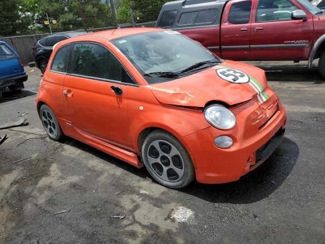 2015 Fiat 500 Electric