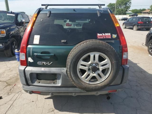 2004 Honda CR-V EX