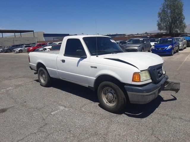 2004 Ford Ranger