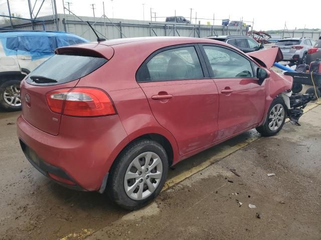 2012 KIA Rio LX