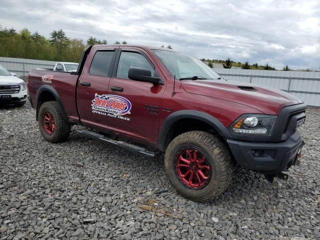 2020 Dodge RAM 1500 Classic Warlock